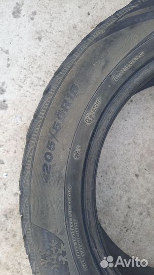 Viatti Brina Nordico V-522 205/55 R16