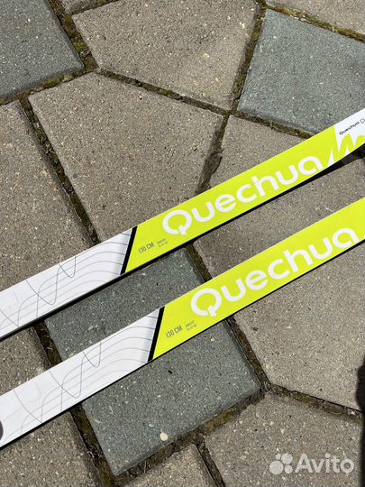 Лыжи детские 130 с ботинками