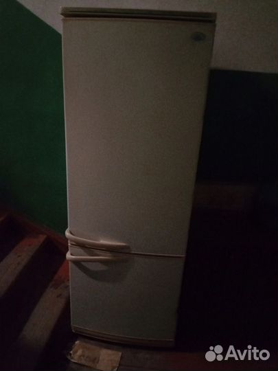 Холодильник атлант бу
