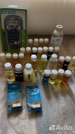 Масляные духи оптом