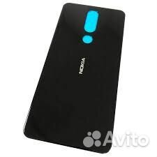 Задние крышки для телефонов Nokia