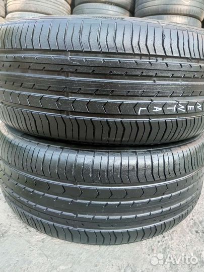 Continental ContiPremiumContact 5 235/55 R17 99V