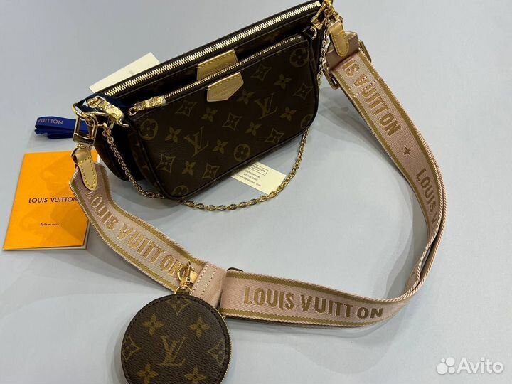 Сумка Мulti Росhеtte Lоuis Vuitton