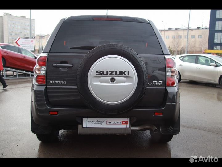 Suzuki Grand Vitara 1.6 МТ, 2013, 176 750 км