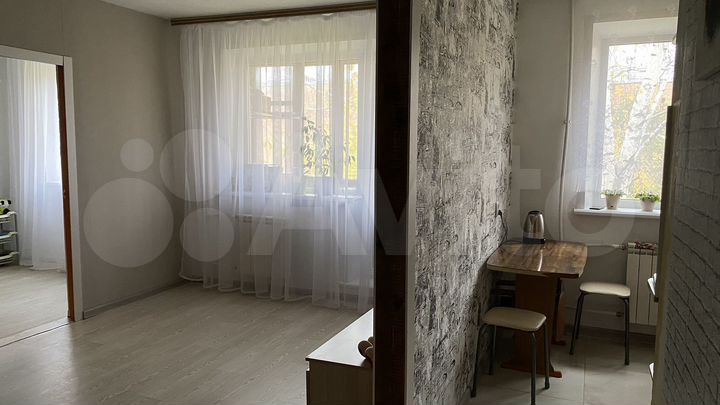 2-к. квартира, 45,9 м², 5/5 эт.