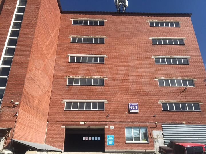 Гараж, 21 м²