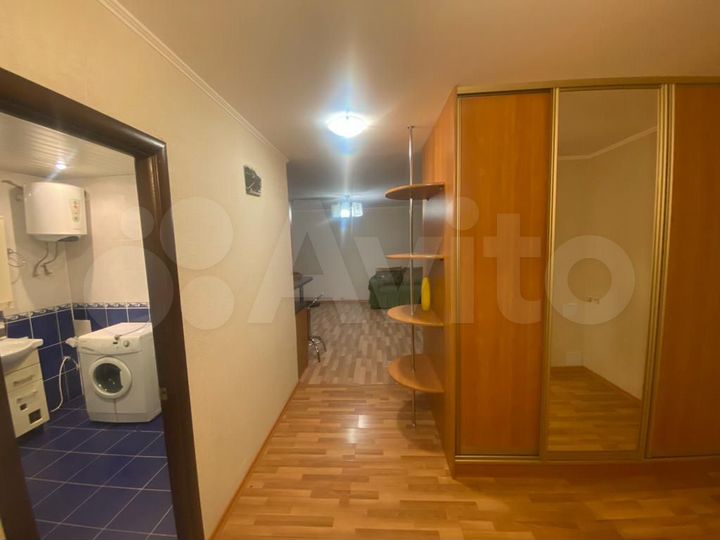 1-к. квартира, 45,7 м², 3/4 эт.