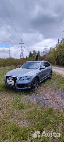 Audi Q5 3.0 AMT, 2009, 230 000 км