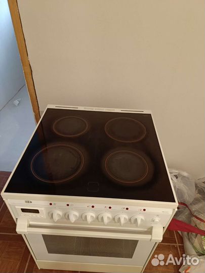 Плита электрическая стеклокерамика