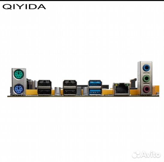 Комплект Qiyida E5 2670 v3 16gb X99