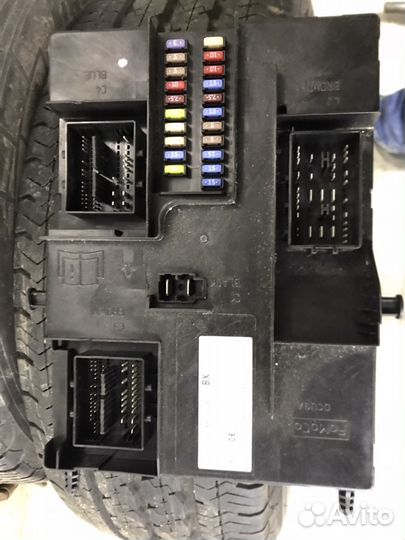 BK2T-14B476-BU BCMi BCM GEM Transit BK2T14B476BU