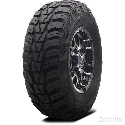 Kumho Road Venture M/T KL71 235/75 R15