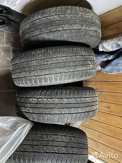 Yokohama Geolandar A/T G015 265/65 R17