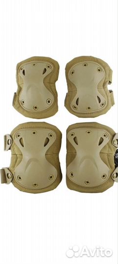 Наколенники тактические