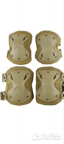 Наколенники тактические