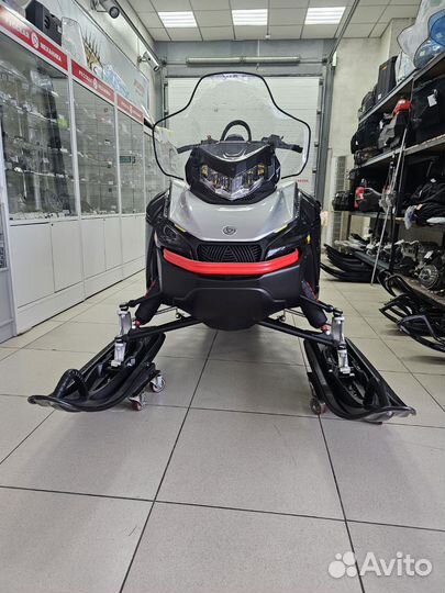 Снегоход RM Frontier 1000