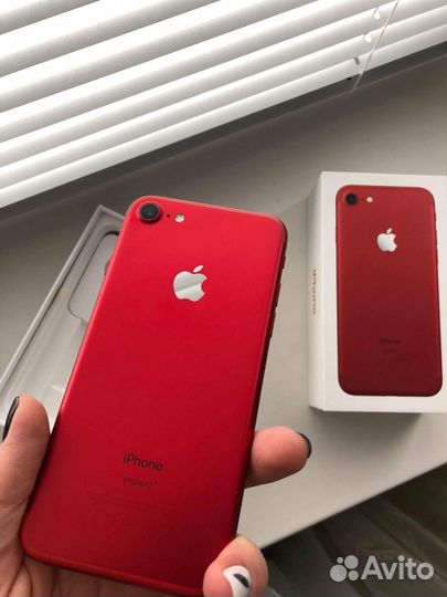 Продам iPhone 7 на 128