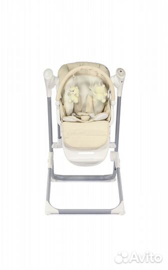 Стульчик для кормления babyton 2 в 1