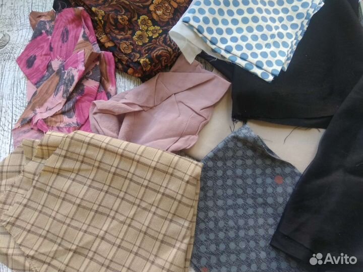 Пакет лоскутов