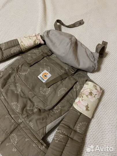 Эргорюкзак ergobaby оригинал