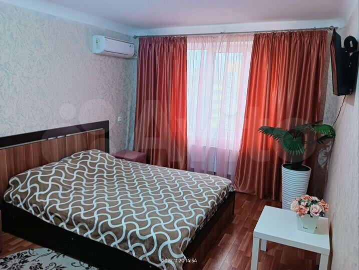 1-к. квартира, 42 м², 10/10 эт.