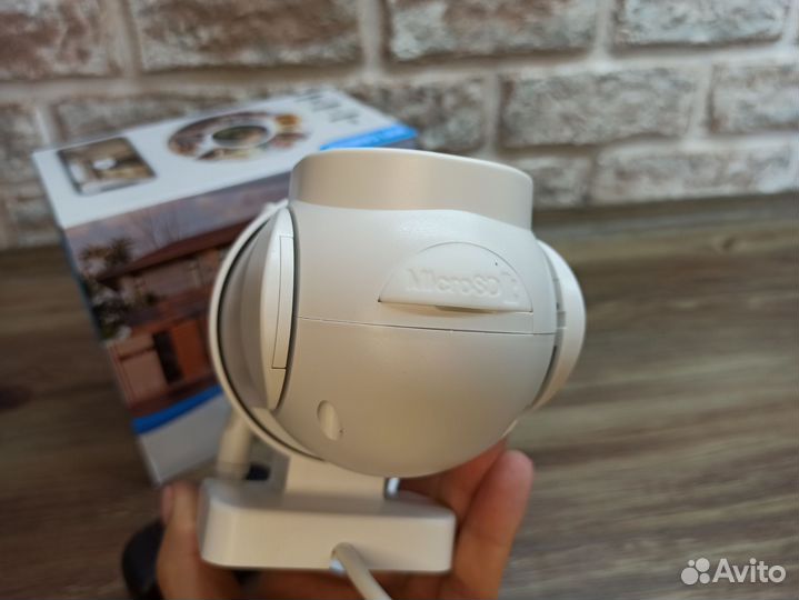 Камера видеонаблюдения WiFi K03