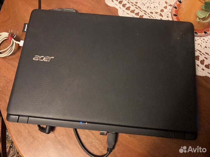 Ноутбук acer