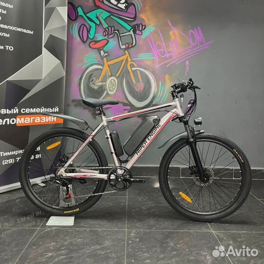 Электровелосипед Hiper Engine MTB A1