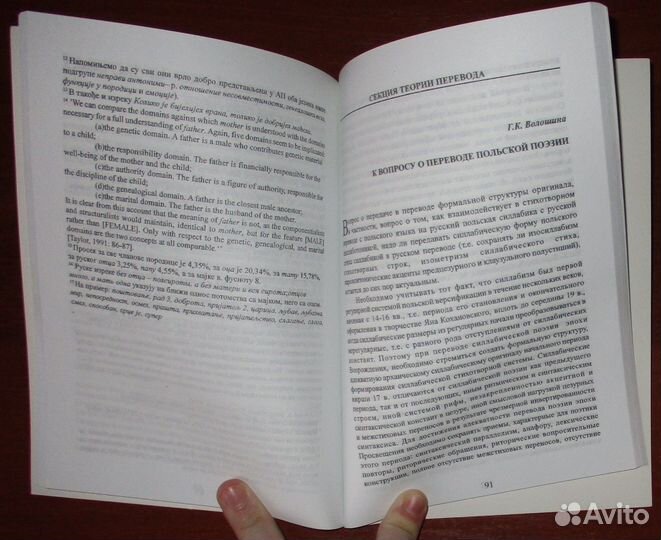 Х Славистические чтения. 2008