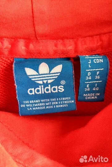 Худи толстовка свитшот Adidas