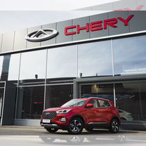 Новый Chery Tiggo 4 Pro 1.5 CVT, 2024, цена от 1 839 999 руб.