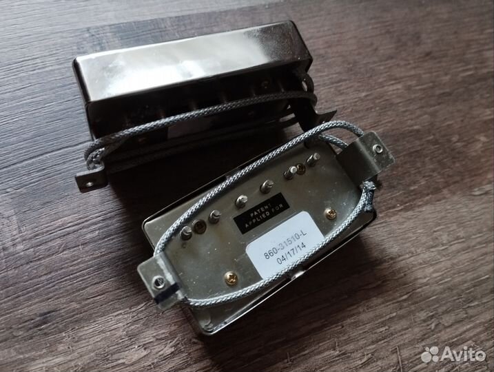 Звукосниматели PAF хамбакеры Classic 57 Les Paul