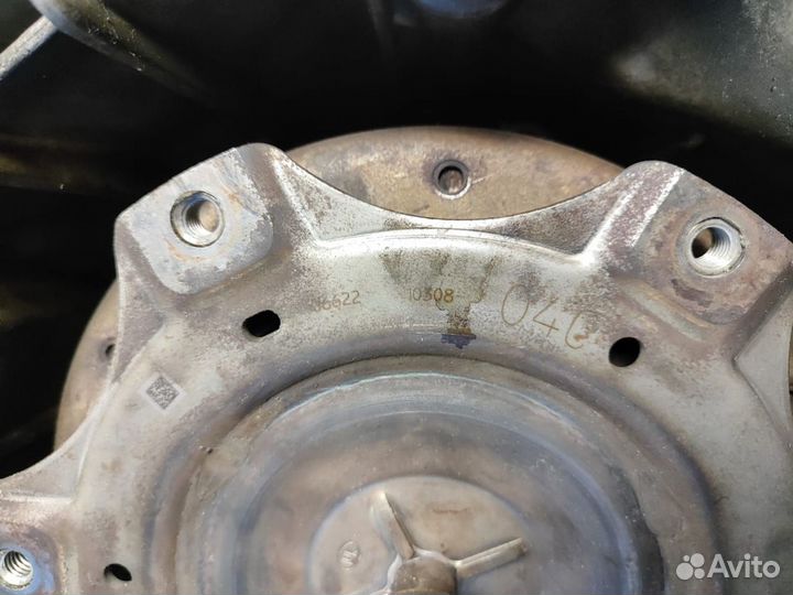 АКПП BMW 3 E90 6L45