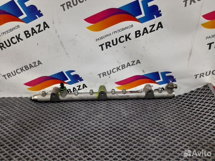 Рейка топливная Man TGA, Man TGS, Man TGX