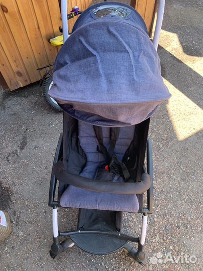 Детские коляски прогулочные летние