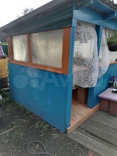 Дом 38 м² на участке 2,5 сот.