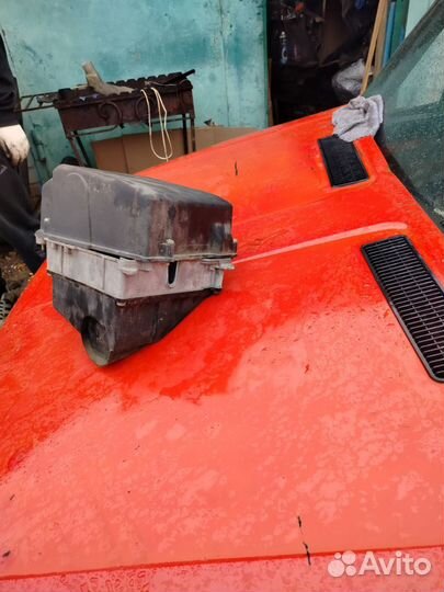 Корпус эбу для BMW 5 e34