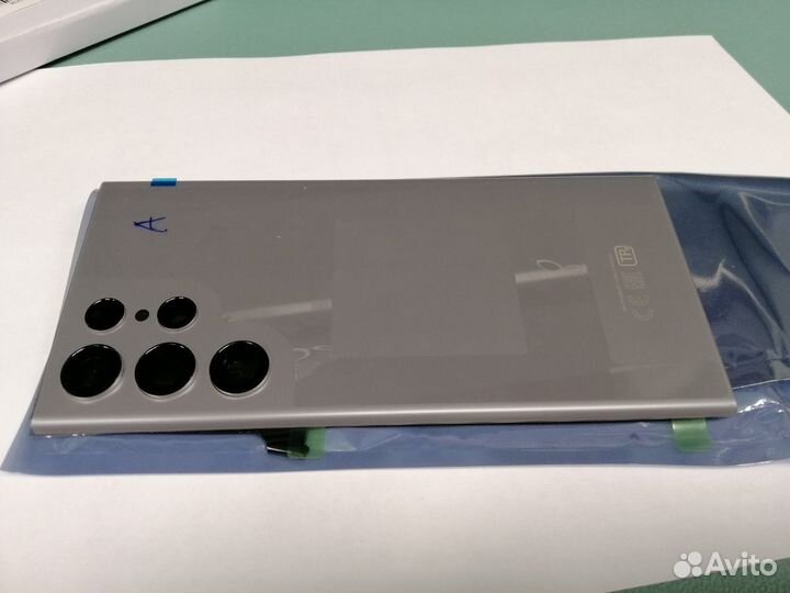 Панель задняя (крышка акб) samsung ориг. 100