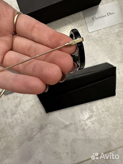 Солнцезащитные очки Dior оригинал