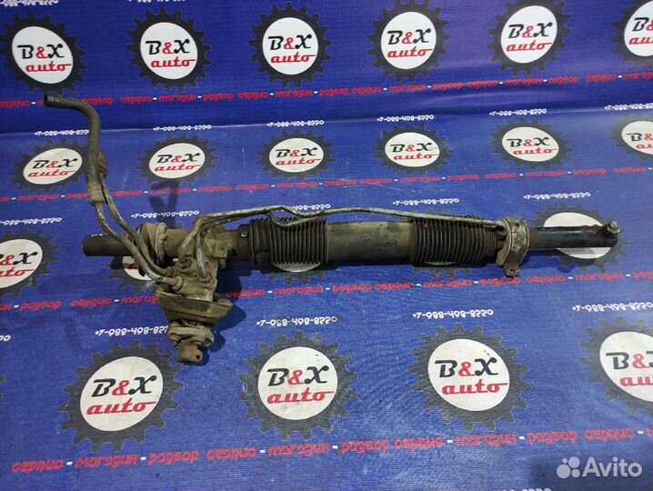 Рулевая рейка Daewoo nexia гур