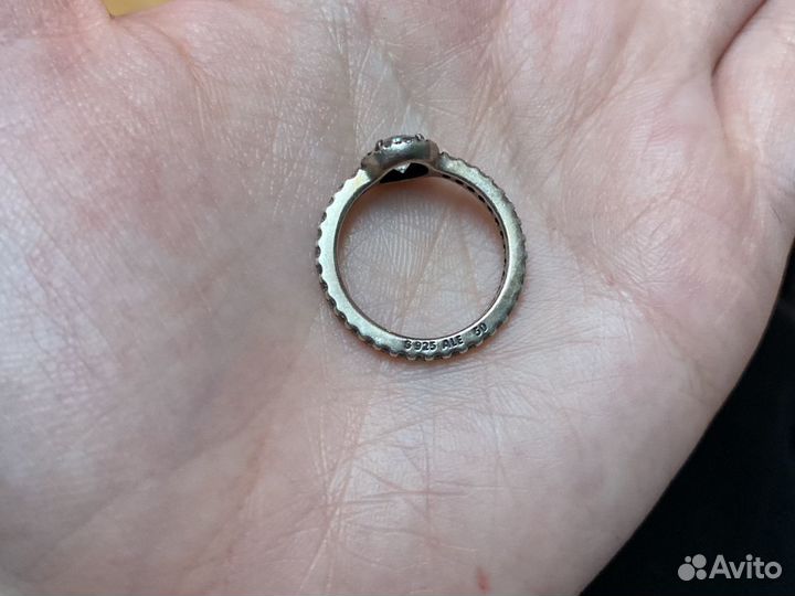 Кольцо Pandora