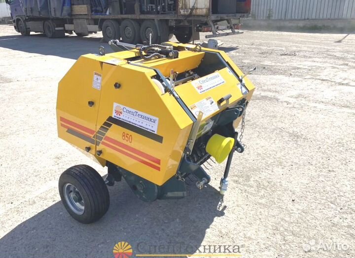 Пресс-подборщик УРАЛЕЦ 850, 2022