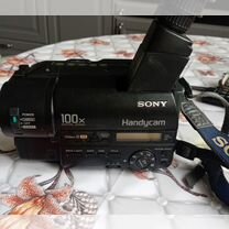 Видеокамера sony handycam