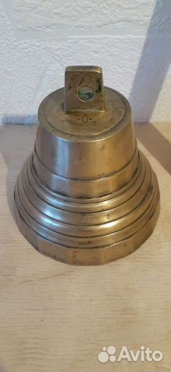 Поддужный колокольчик