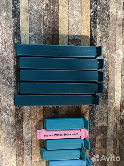 Зажимы-шпильки для специй, круп,корма и т д