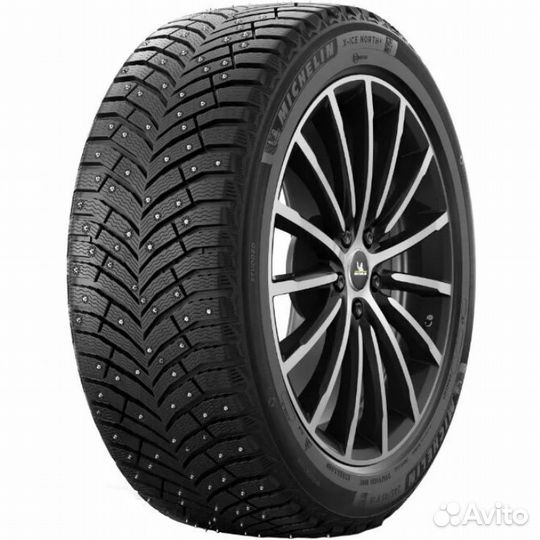 Michelin X-Ice North 4 215/50 R17 95T