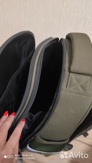 Рюкзак школьный для мальчика в отличном состояние