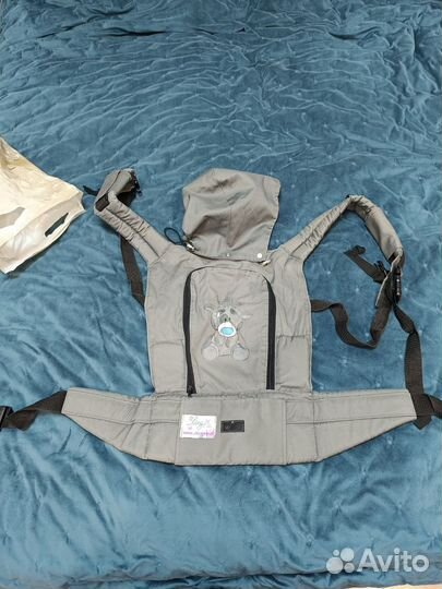 Рюкзак переноска, слингорюкзак