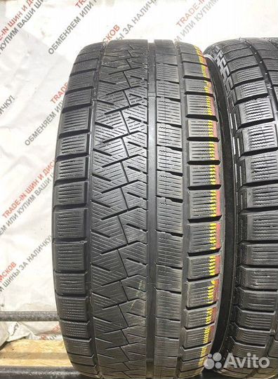 Pirelli Ice Asimmetrico 225/55 R17 97W