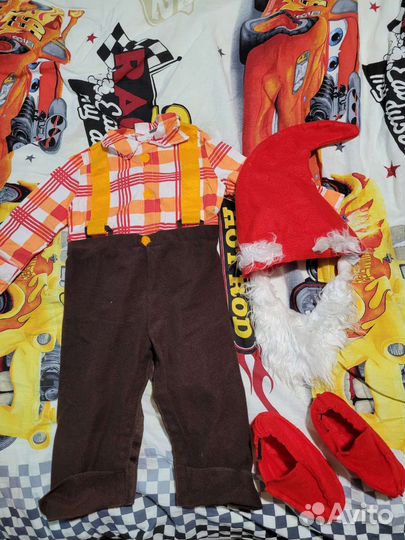 Костюм гнома